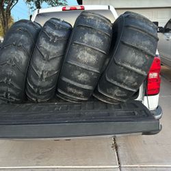 33 Inch Paddle Tires