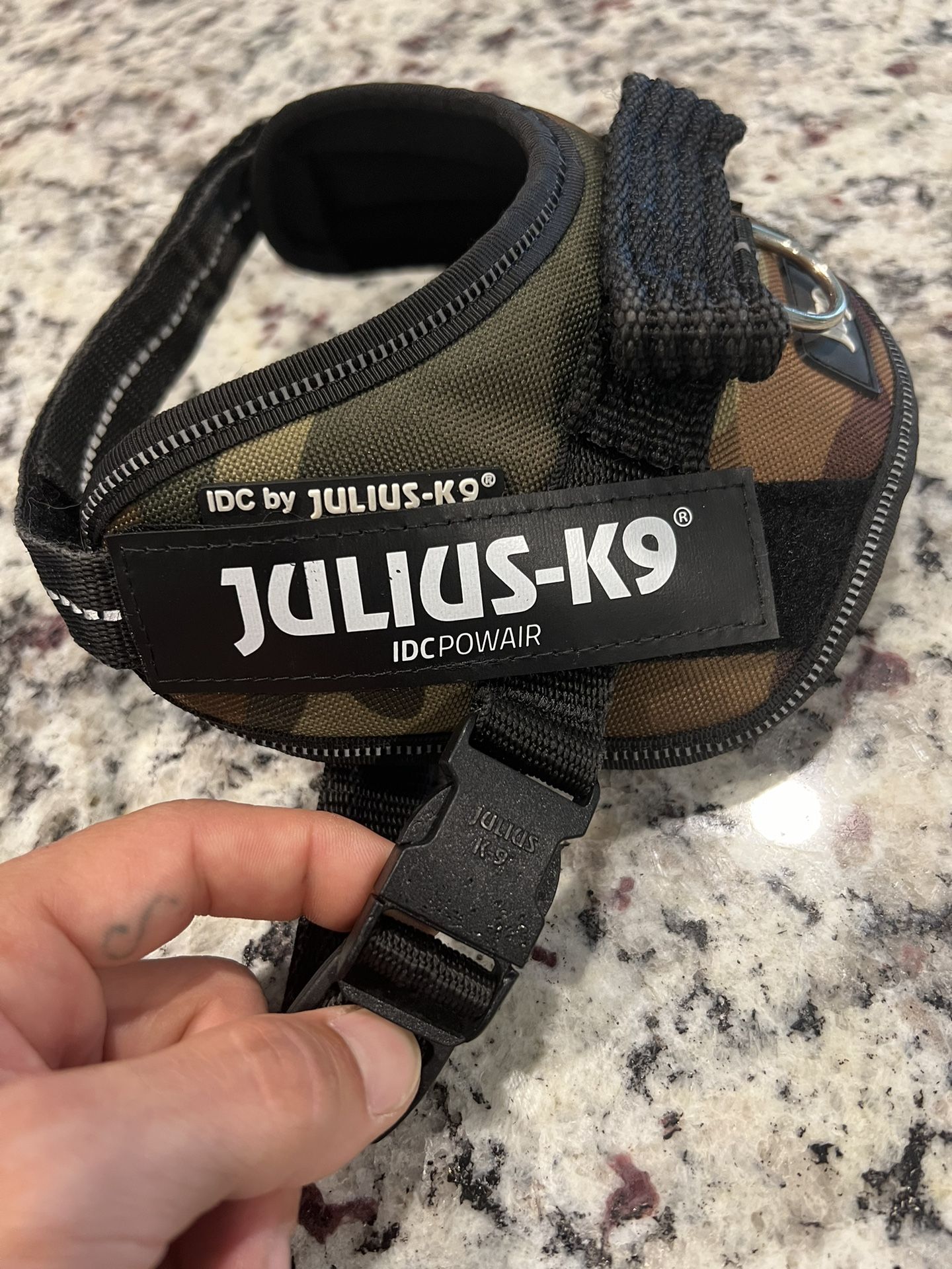 Julius k9 Harness XS