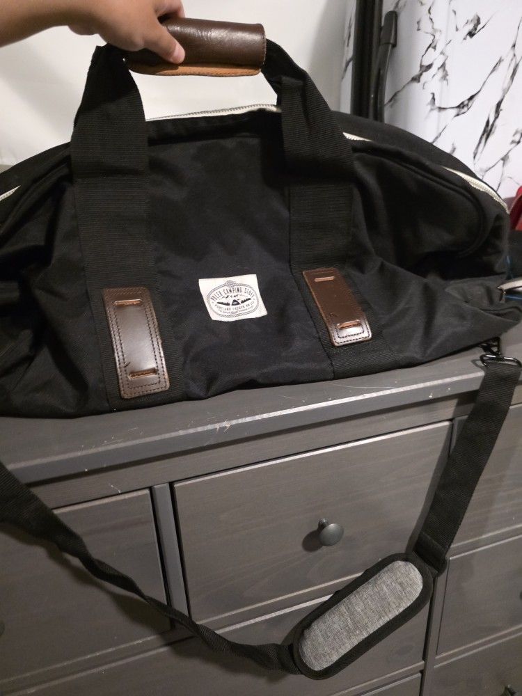 Sturdy Duffle Bag