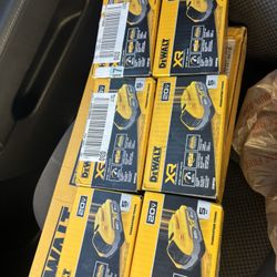 Dewalt Battery 