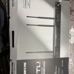 PTU 7000 Wireless Mic 