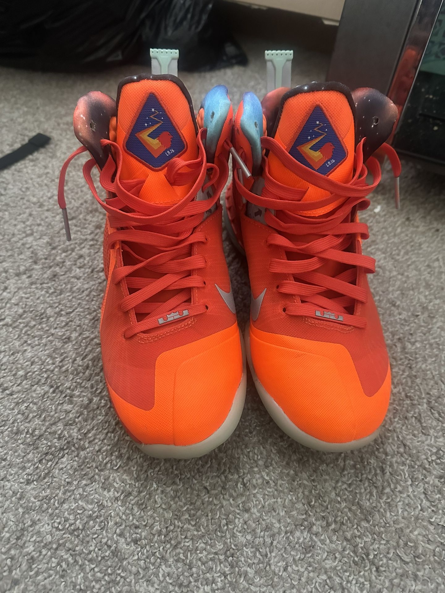Big Bang LeBron 9s (2022)