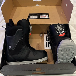 Burton Snowboard Boots 12” men’s
