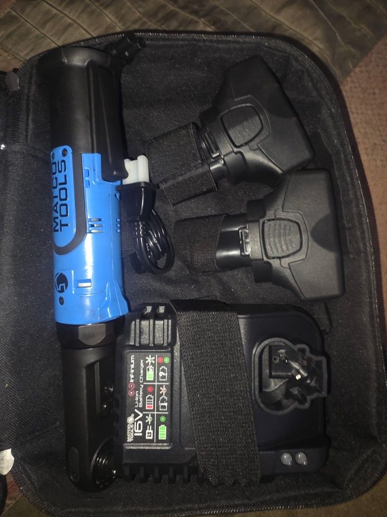 Matco Tools Electric Ratchet