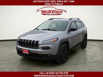 2015 Jeep Cherokee