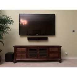 TV Console 