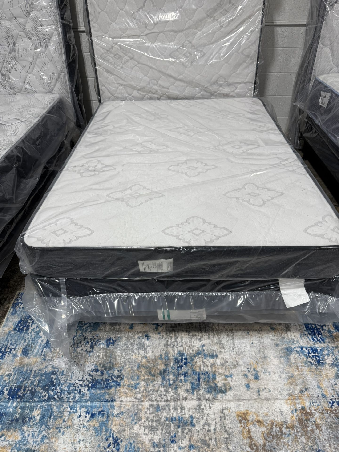 New Full Size Mattress