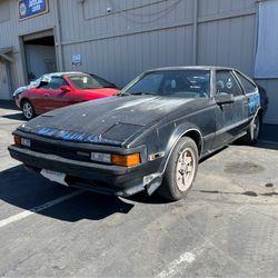 1985 Toyota Supra