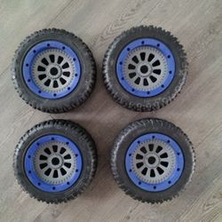 Losi 5ive-T Wheels 🛞