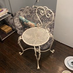 Metal Chair