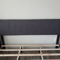 King Bed Frame 