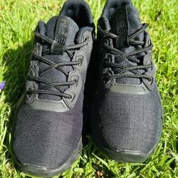 Nike Explore Strada Triple Black Wmns