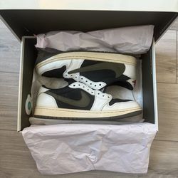 Jordan 1 Travis Scott Olives