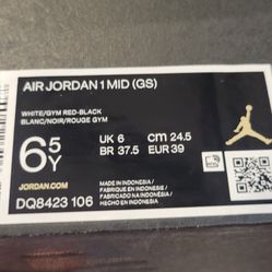 Air Jordan's And NIKE