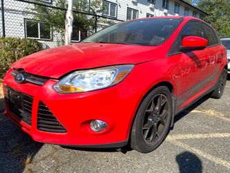 2012 Ford Focus