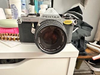 Pentax ME camera