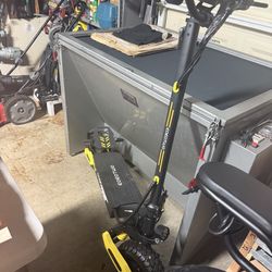 Brand New Scooter 