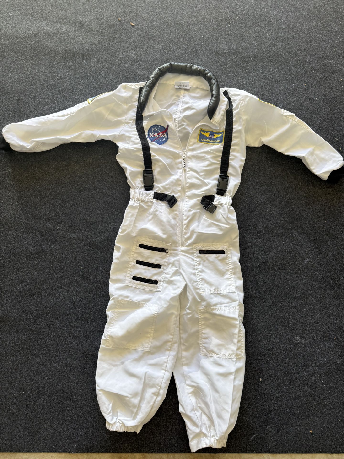 YOUTH Astronaut π¨βπ Costume With Helmet