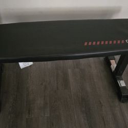Workout Bench 
