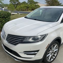 2015 Lincoln MKC