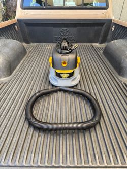 Stinger 2.5 Gal. 1.75 Peak HP Shop Vacuum Wet Dry Vac **NO Filter OR Attachments**