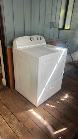 FREE Whirlpool Dryer – Works Great