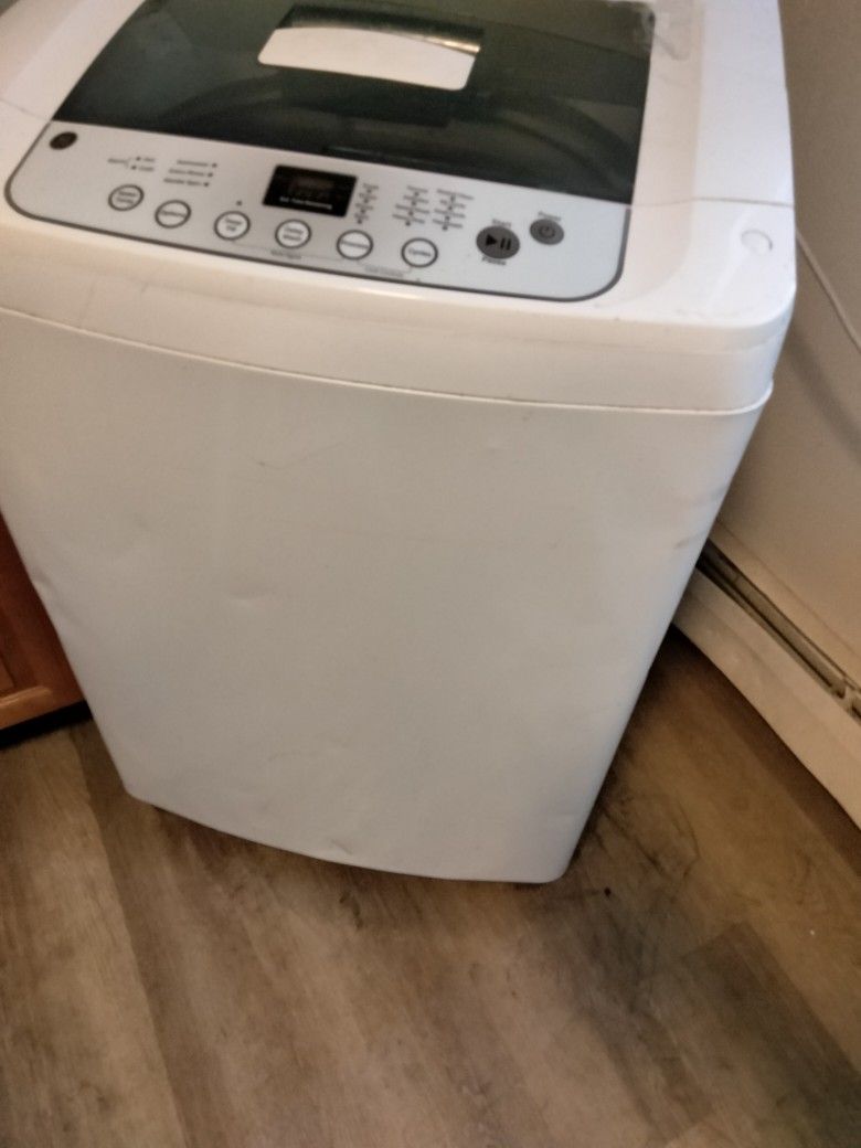 Washer & Dryer