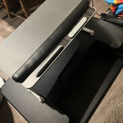 36” Vivo Adjustable Desk 