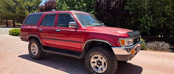 1995 Toyota 4Runner
