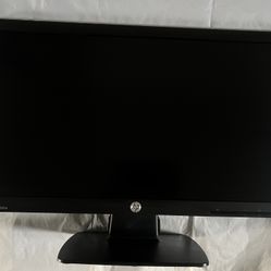 HP ProDisplay P222va 21.5” Monitor