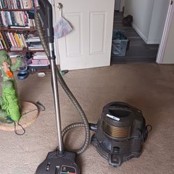 E SERIES RAINBOW VACUUM