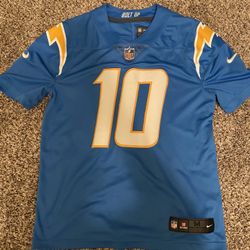 Chargers Jersey - Justin Herbert - Size Medium
