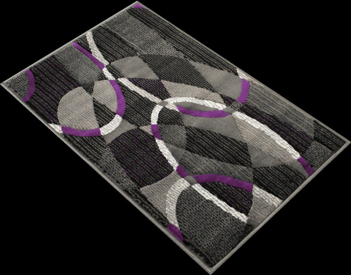 Modern rug