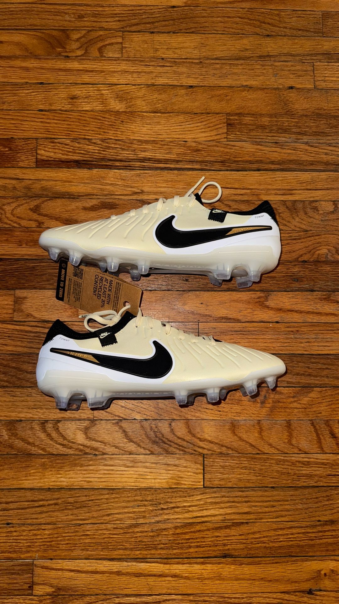 LEGEND 10 ELITE FG size 8