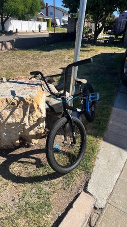 Bmx bike 20” subrosa
