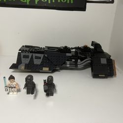 75284 LEGO Star Wars Knights of Ren Transport Ship 