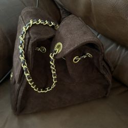 Brown Bag ! Medium Size !