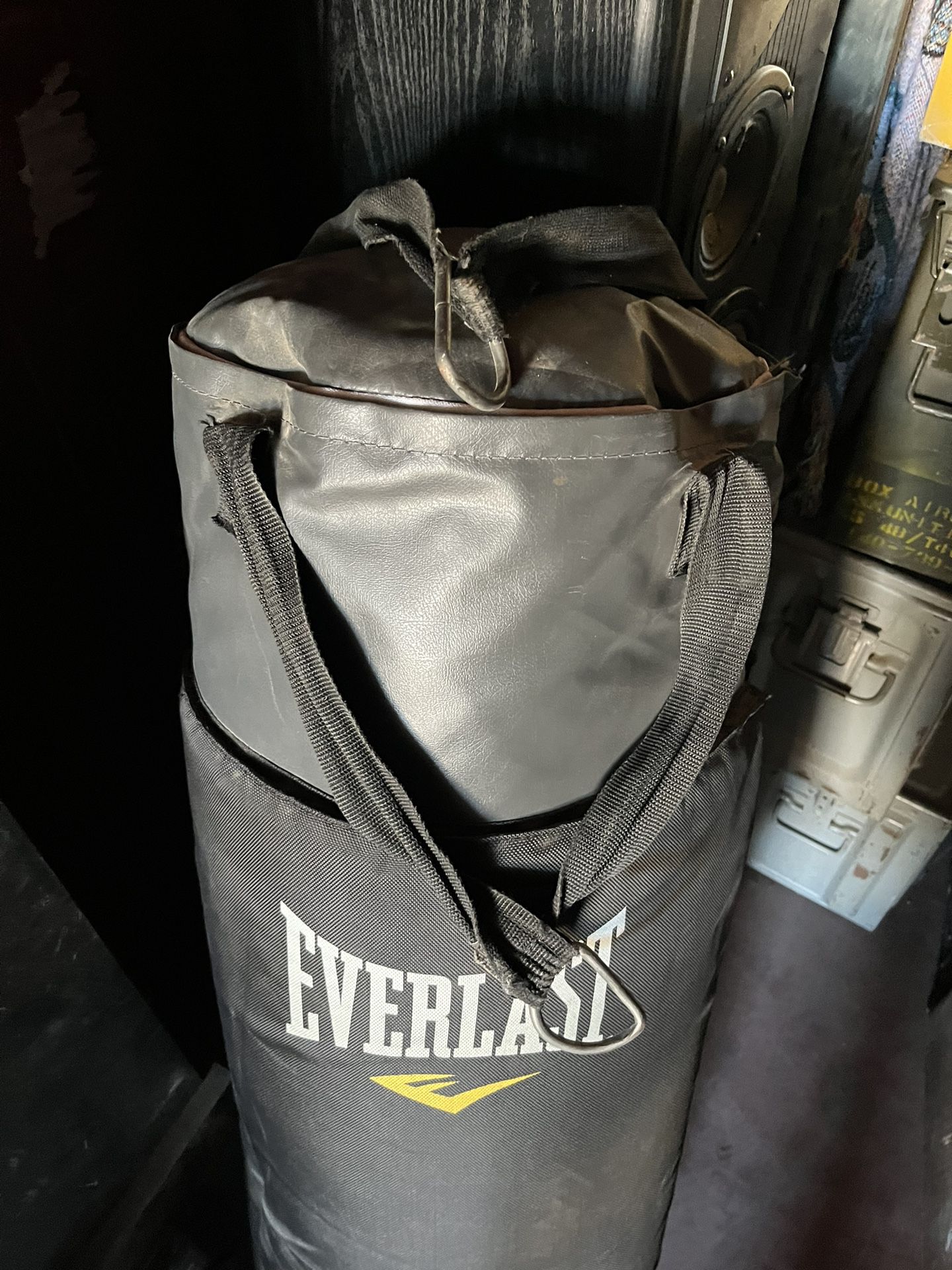 Everlast Heavy Boxing Punching Bag
