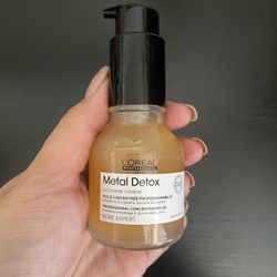 Professional L’Oreal Metal Detox Serum 