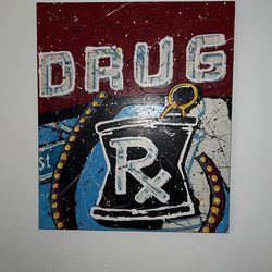 Art piece Robert Holton