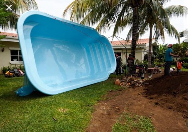fiberglass pool shell factory direct