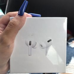 REAL APPLE AIRPOD PROS