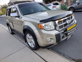 2012 Ford Escape