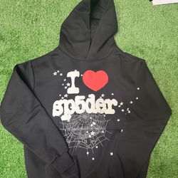 Sp5der Hoodie