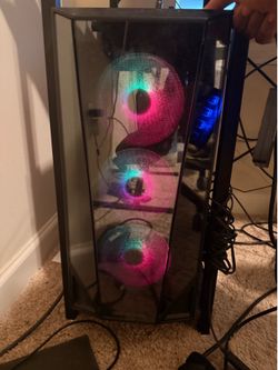 Gaming PC — Intel i7-10700F / GTX 1660 SUPER / 16GB RAM / 1.35TB