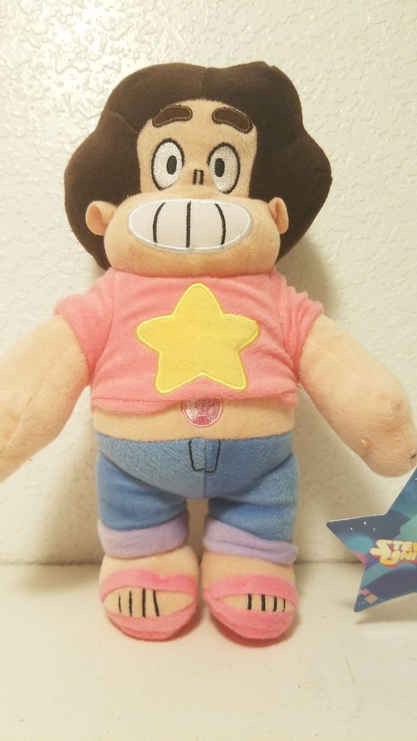 steven universe teddy bear