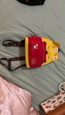 Rare Loungefly Winnie The Pooh Backpack