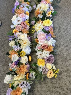 Flower Arch