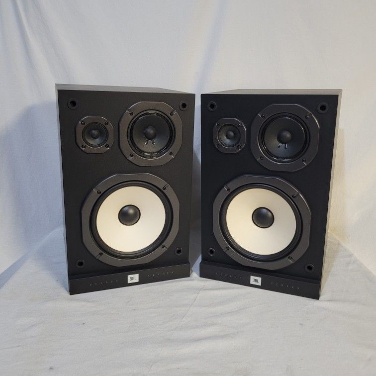 Vintage JBL D38 Speakers