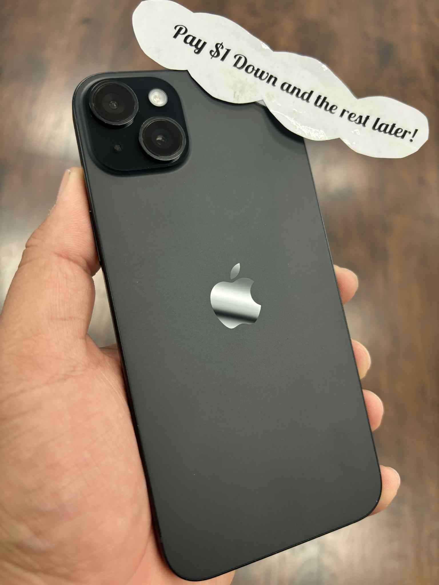 ๐ธ Save 45% on the New iPhone 15 โ No Credit Needed